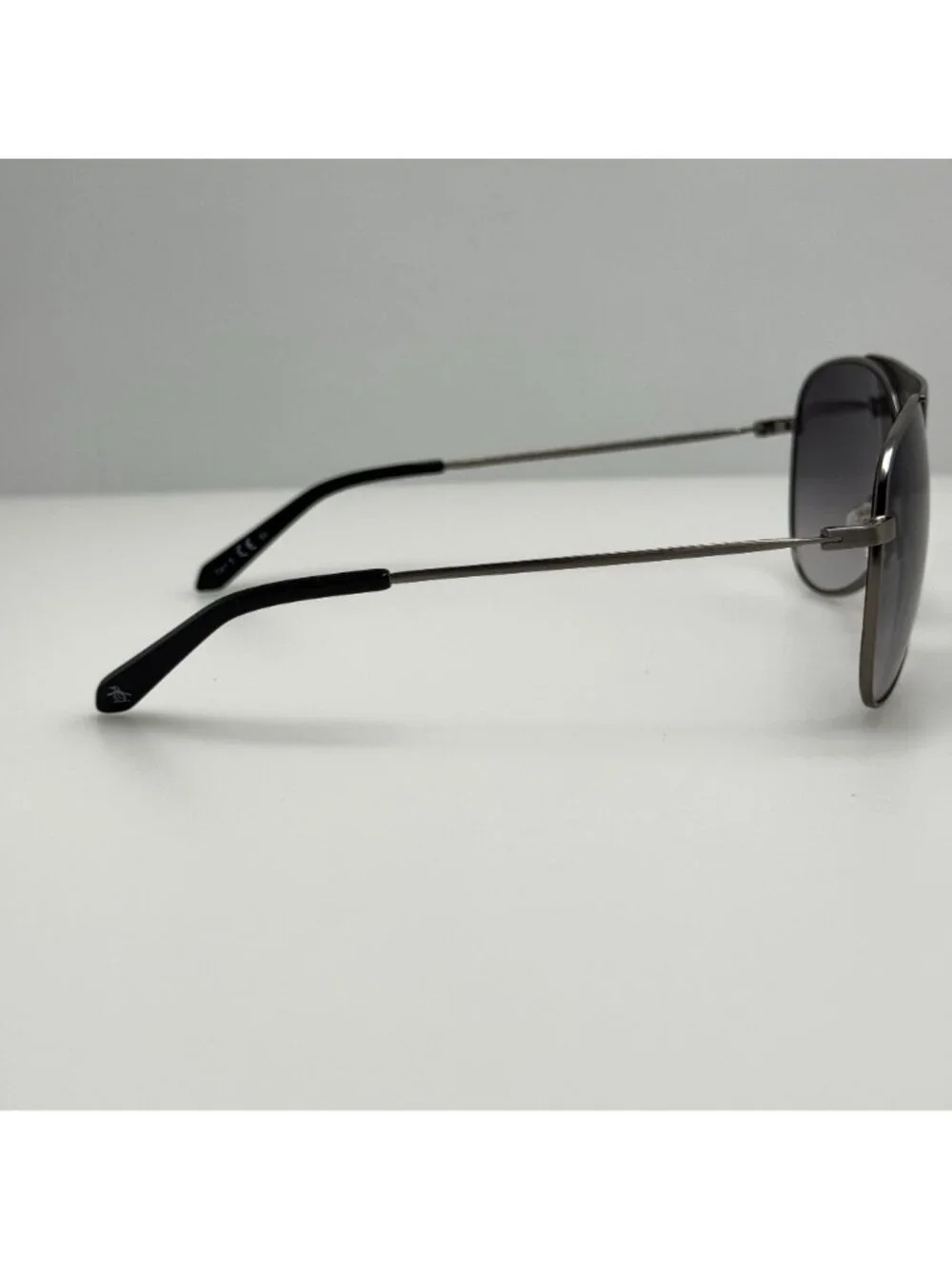 Original Penguin Sunglasses Viper BK 56-15-140 B